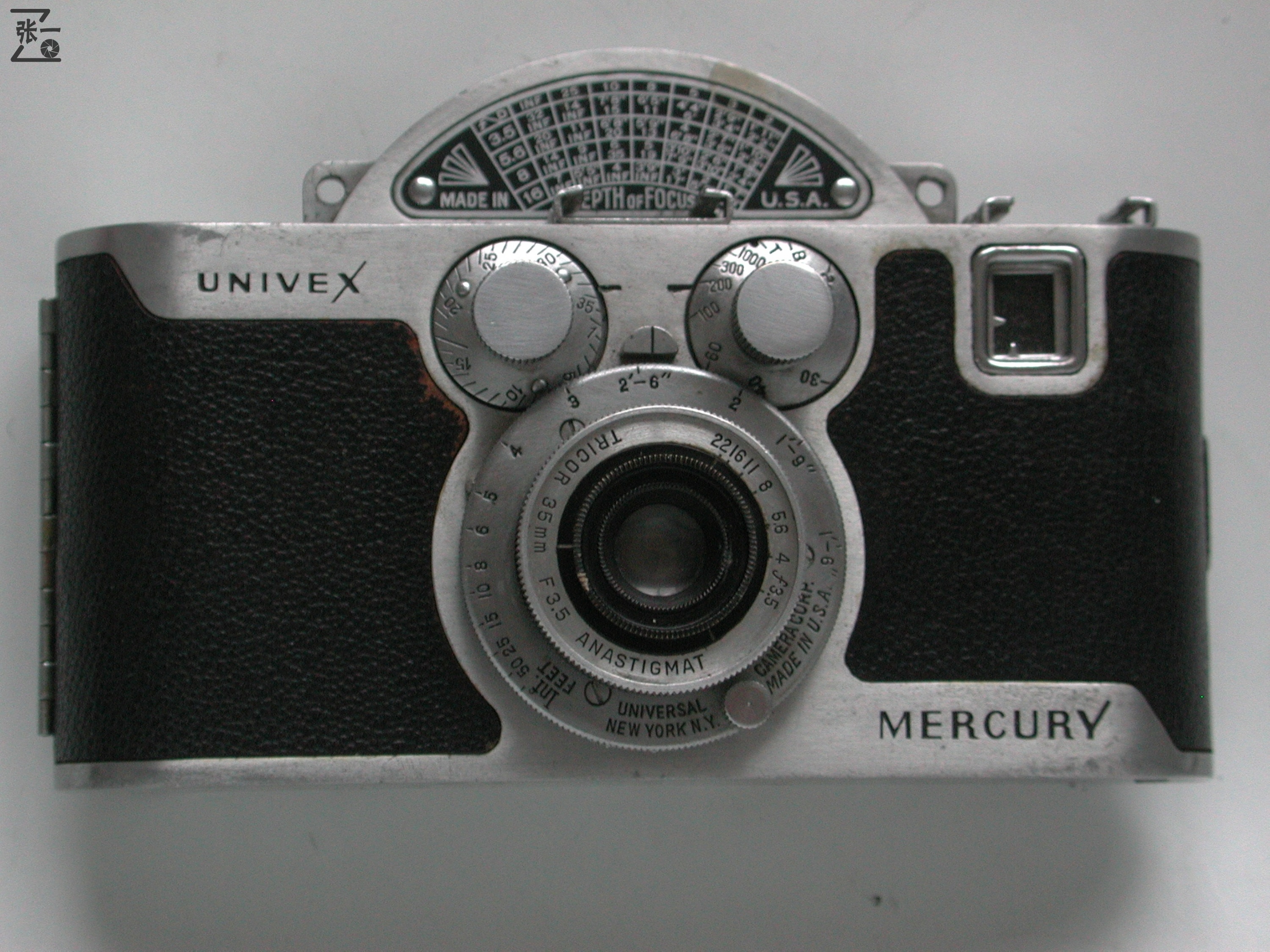 UniversalMinute16微型照相机!美国制造