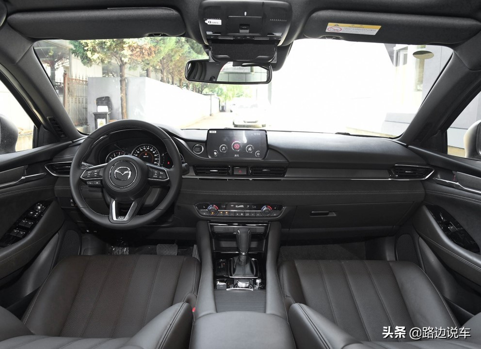 马自达阿特兹提车需要多久,提了一台马自达6