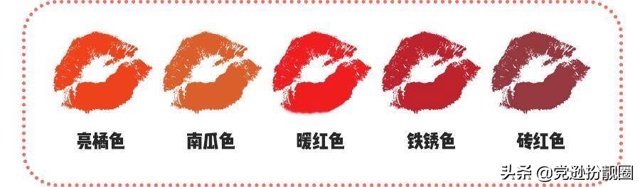 脱下口罩后，用心水的唇色来拥抱春天吧