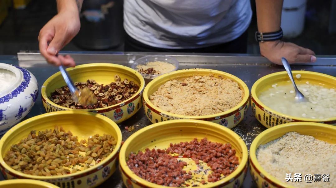 去开封吃kfc,正宗开封夜市