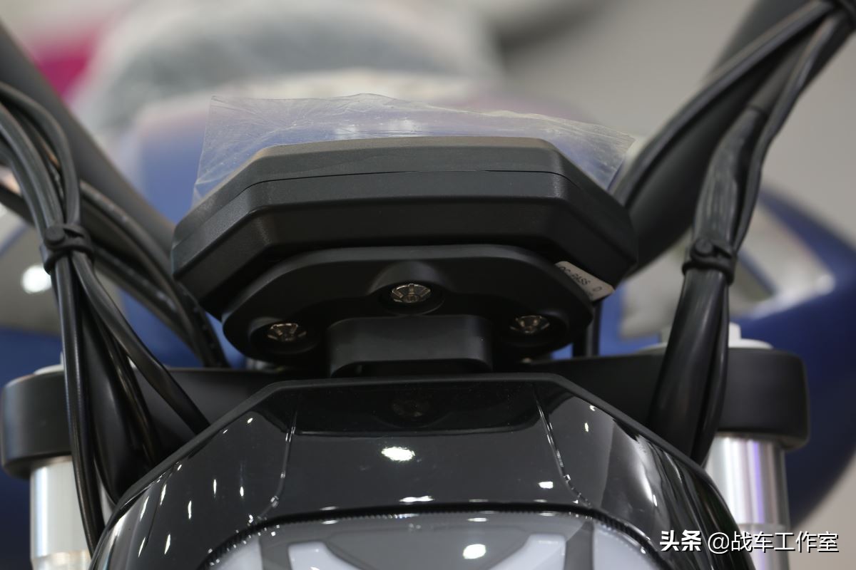 贝纳利502c大灯苍蓝猛兽,贝纳利502c大魔鬼蓝色版