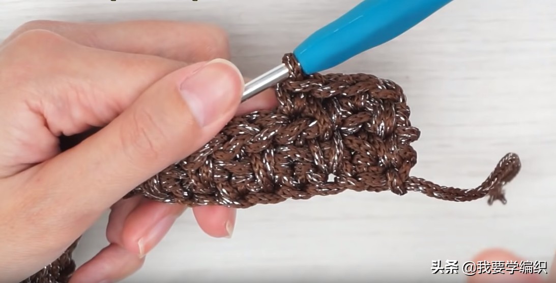 手提包编织教程简单又漂亮,简单又漂亮的包包手工制作方法