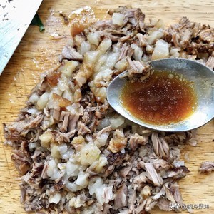 好吃的肉夹馍的做法,停不下来做早餐