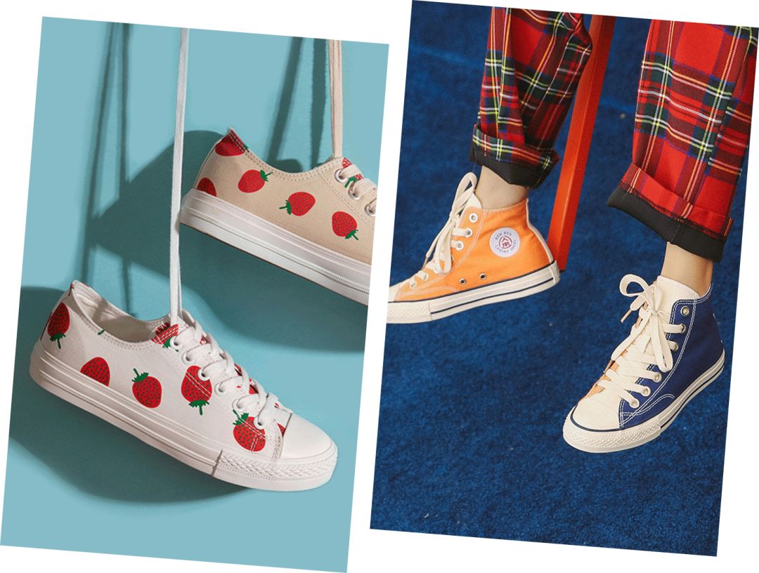 比匡威好的帆布鞋,比匡威万斯好的帆布鞋