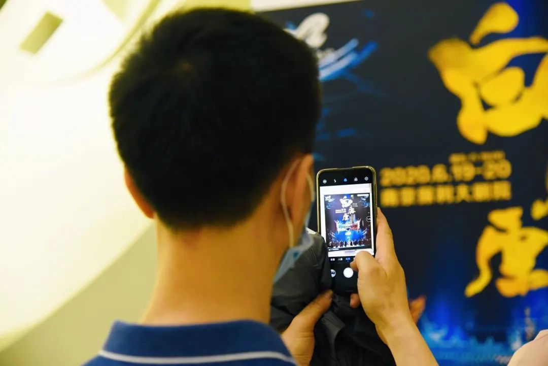 掌灯演出,白鹿原高光时刻