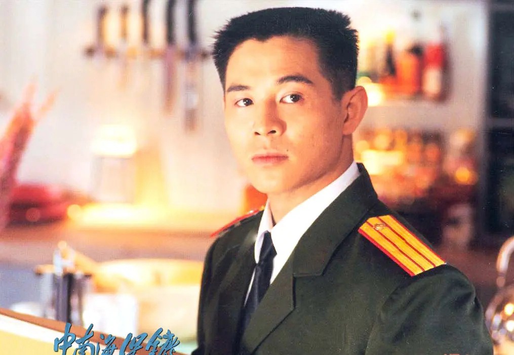 十位最像军人的明星,出演军人最好的四位明星