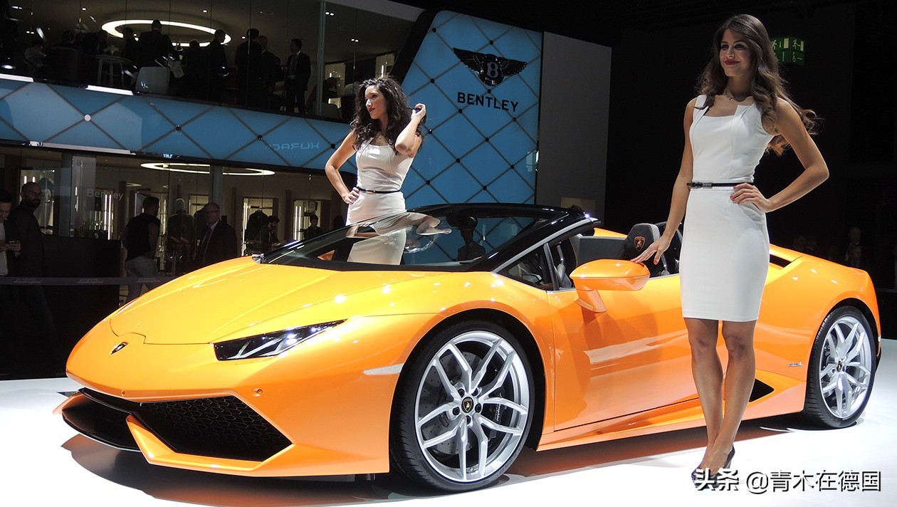 德国慕尼黑车展中国,慕尼黑车展中国制造引老外惊叹