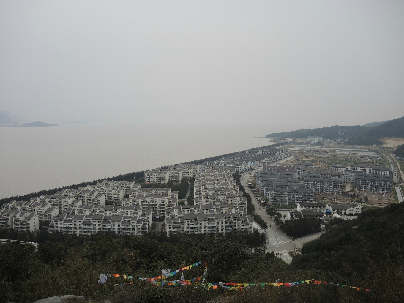 自助旅行普陀山,普陀山旅行