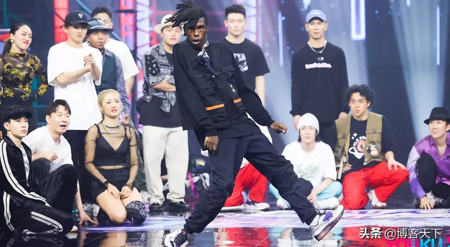 众神云集,以舞为媒的《这!就是街舞》正在走向更远的地方