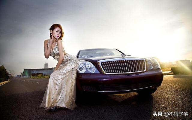 国外欧美车模,国外车模叫什么