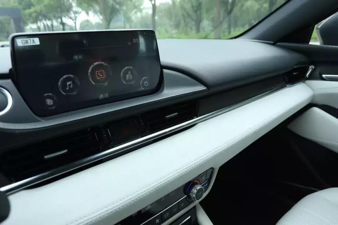 马自达6阿特兹有什么优缺点,38号车评中心马自达6阿特兹