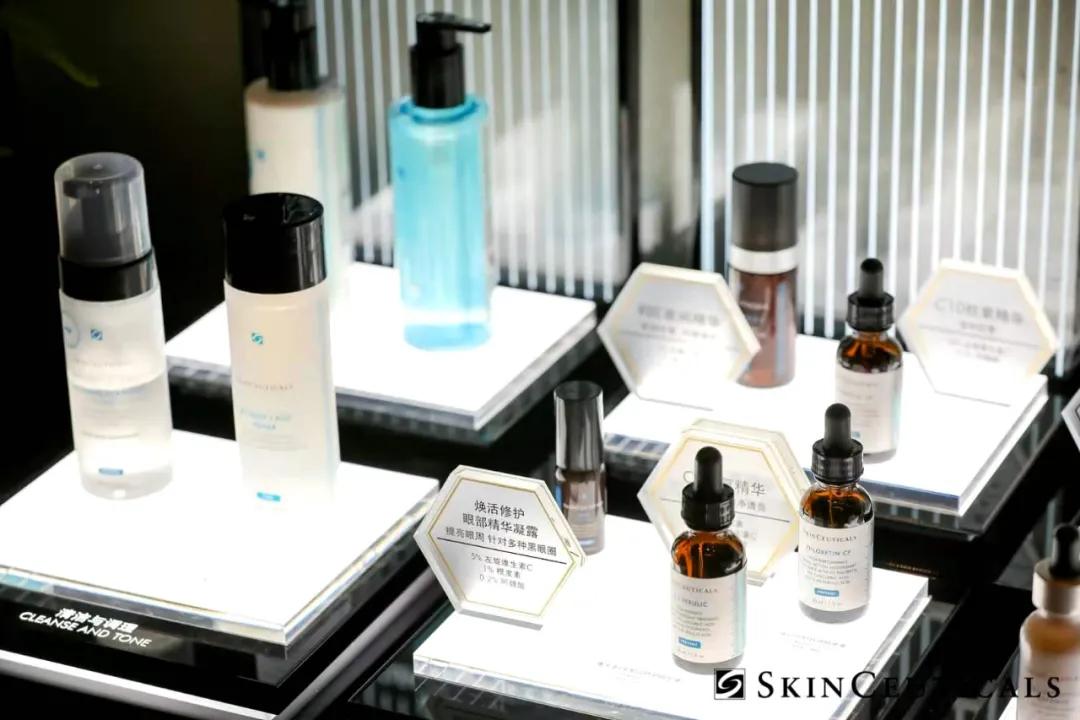 苏亚医美薛莉莎受邀修丽可整全护肤高峰论坛