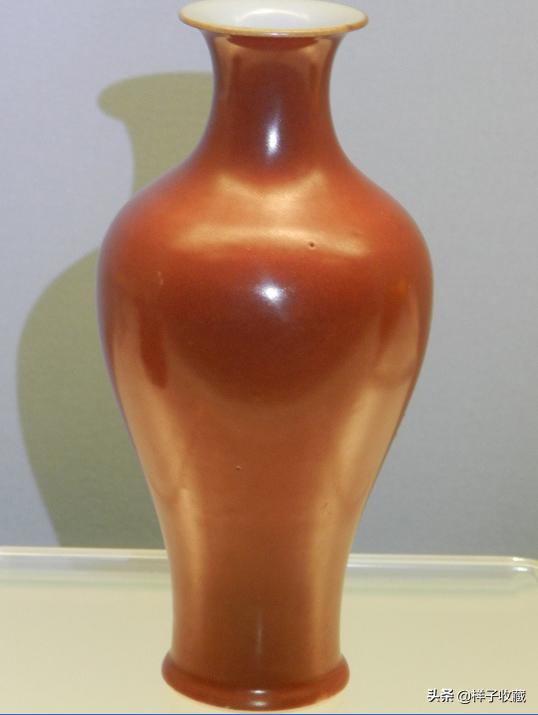 清代瓷器珊瑚红釉,珊瑚红釉瓷器是什么时代的