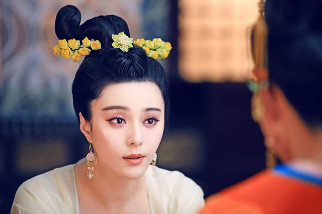 一代女皇武则天传奇片段,一代女皇武则天登上皇后的宝座