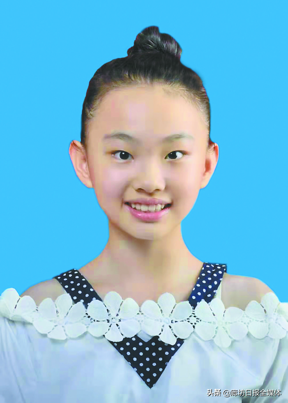 廊坊新时代好少年名单公布,廊坊市新时代好少年