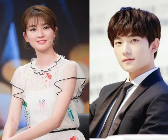 当红小鲜肉,当红小生杨洋的瓜