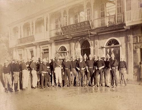 上海租界现在的位置,上海租界的真实状态