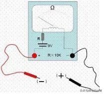 万用表怎么测量mos管好坏,万用表测试mos管的好坏