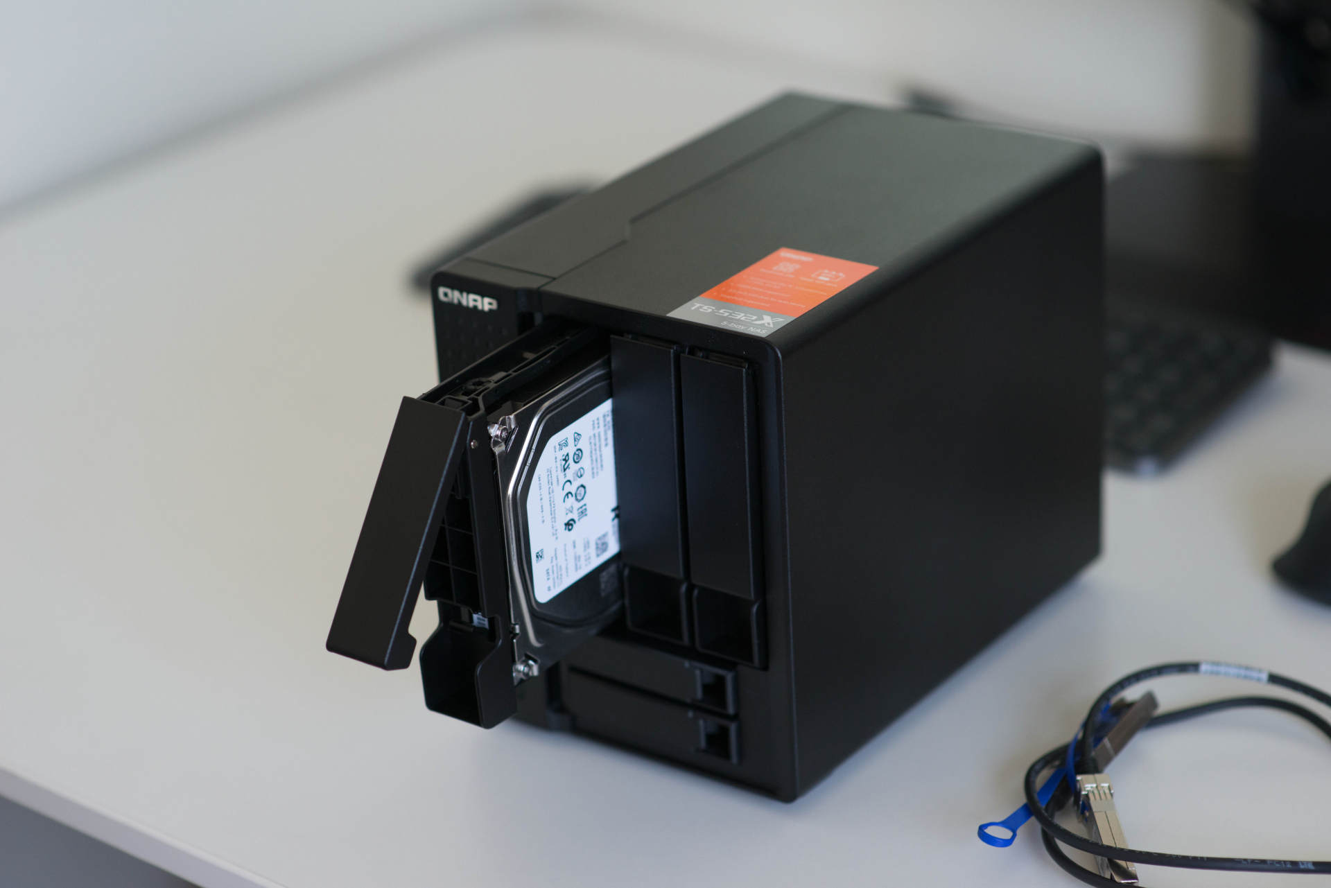 2021年购买无线WiFi6千兆网络和万兆NAS存储方案