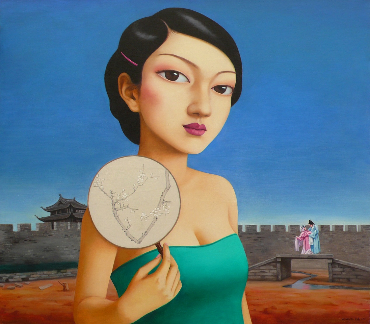 苏游如梦——江南波普与新江南美学讲座于简素书房成功举办