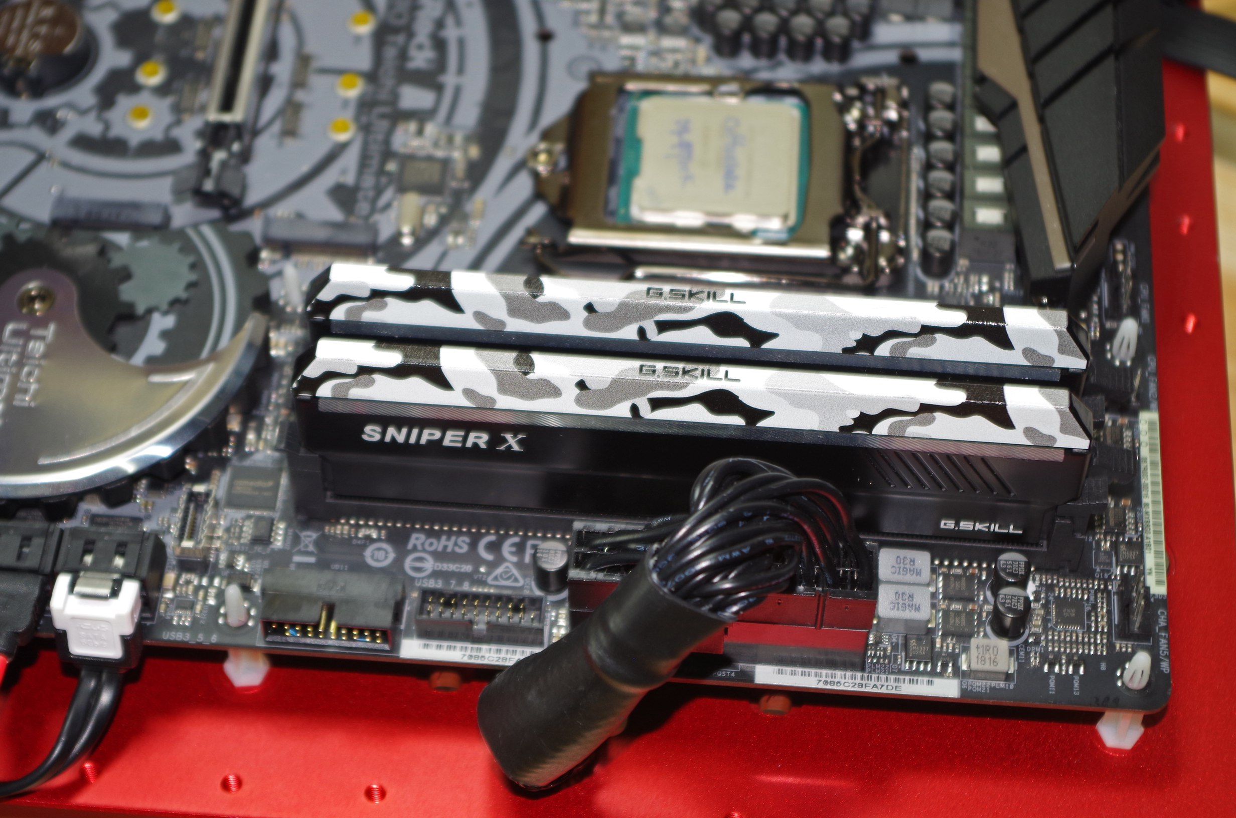 什么样的配置能超频成功,想要超频5.7需要什么配置