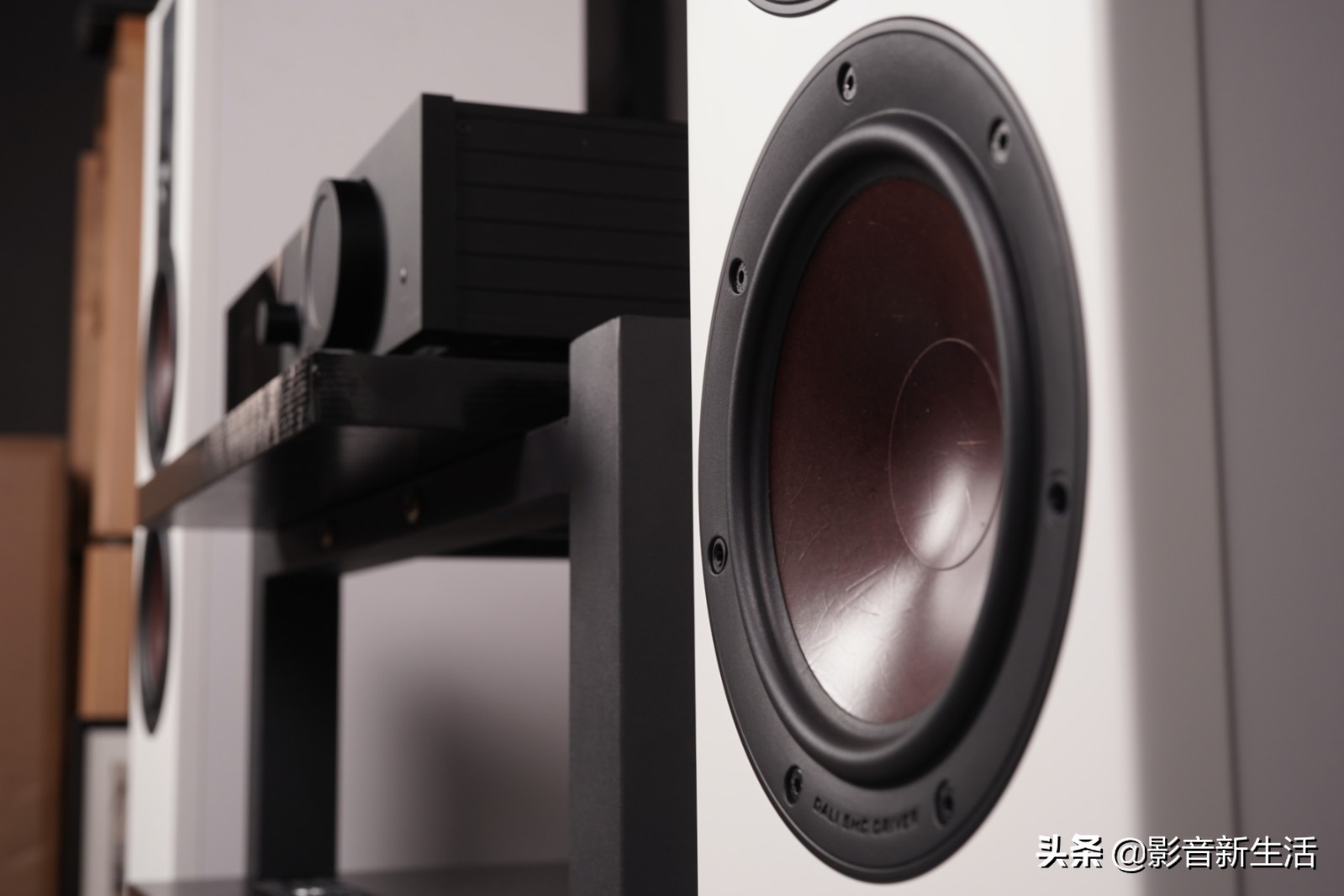 达尼opticon6音箱,达尼opticon2书架音箱