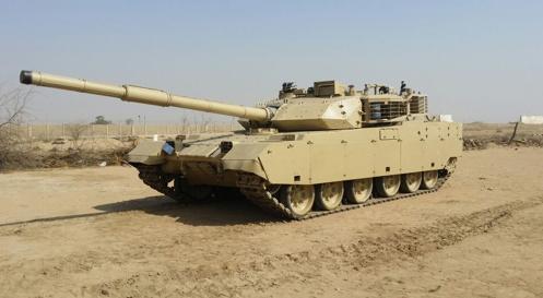 啃硬骨头,克强火力,坦克制造的钢铁材料不一般