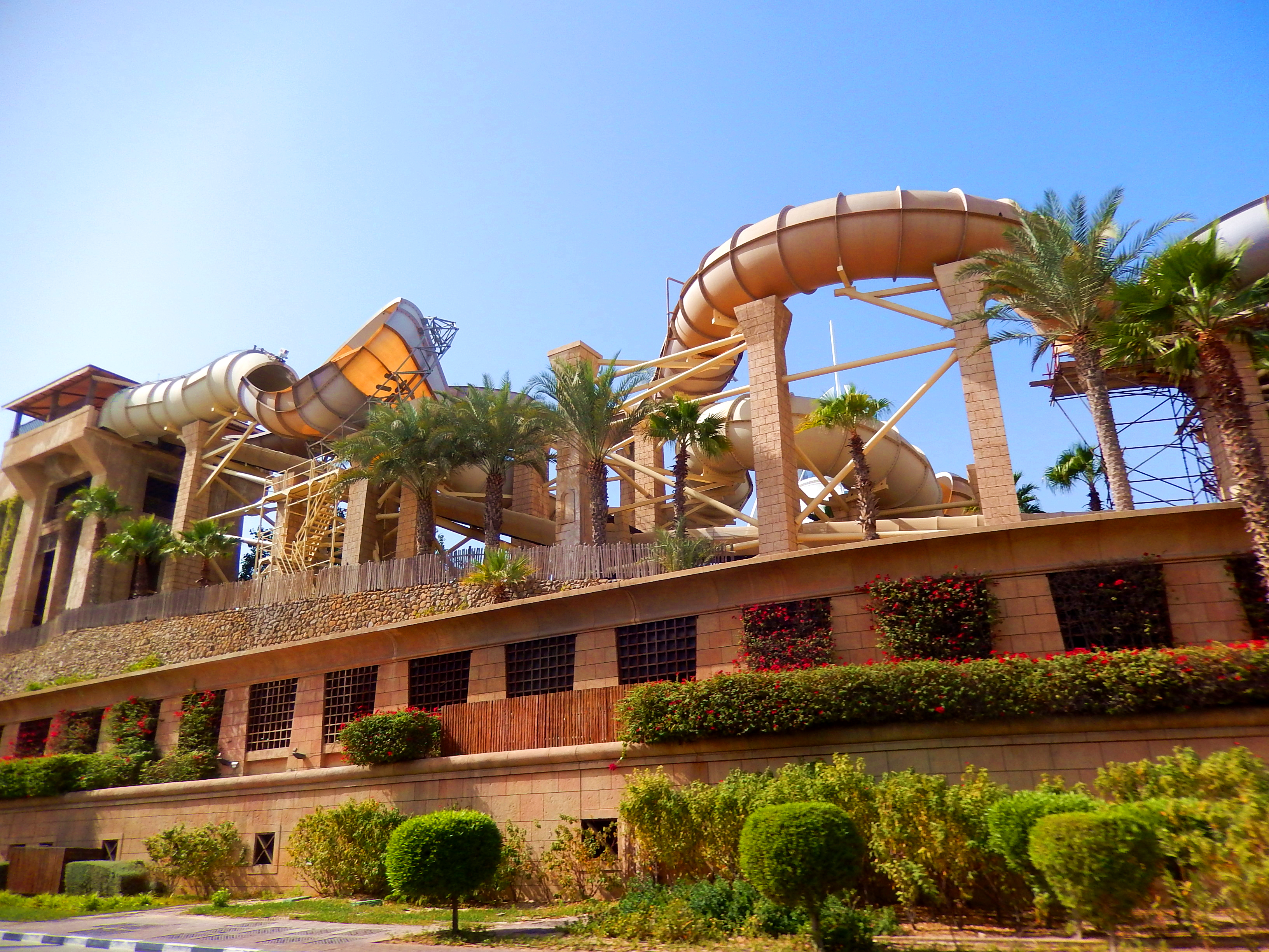 迪拜清静的地方,迪拜富人的旅行地