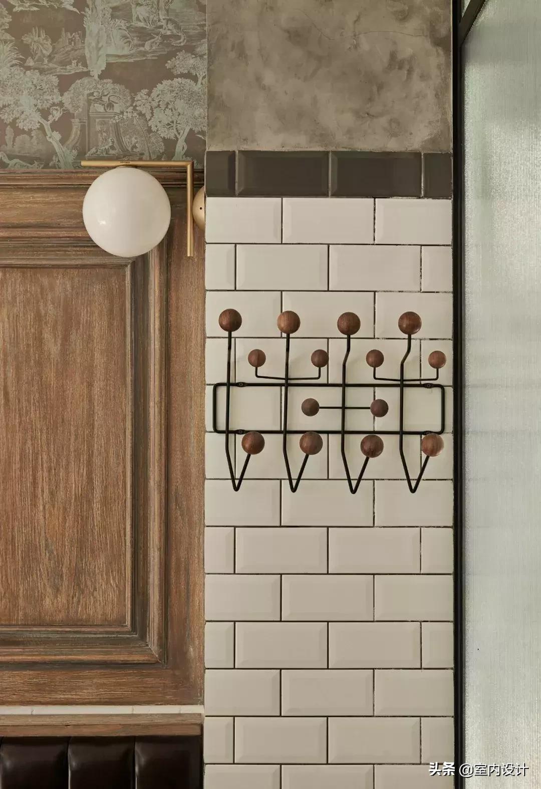 POLUX，前卫法式休闲酒馆