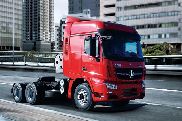 北奔重卡发展趋势,北奔重卡为什么不常见了