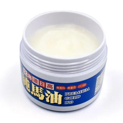 马膏和马油什么区别,马油有修复功效吗