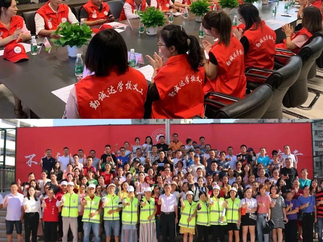 聚四海英才之荟萃,光明这所高标准学校正在崛起