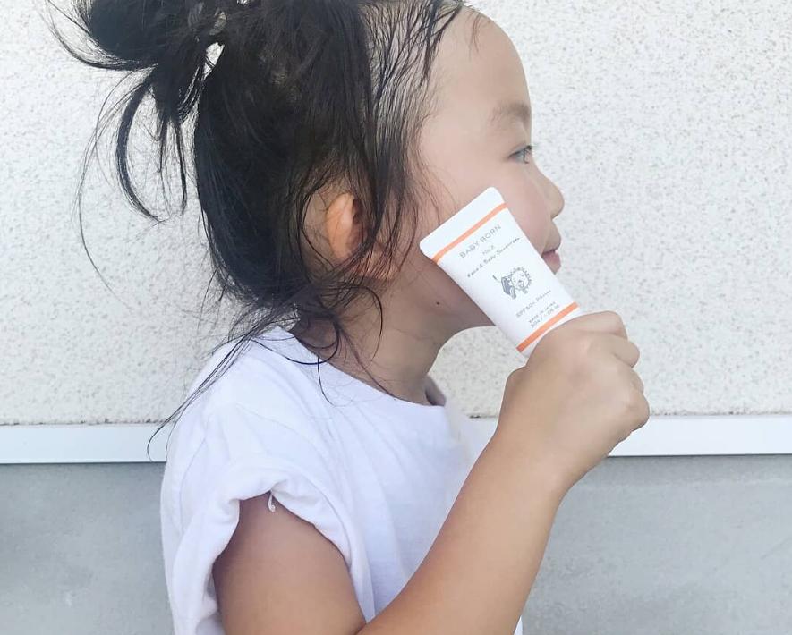 婴儿抗氧防晒霜,十大公认好用的宝宝防晒霜