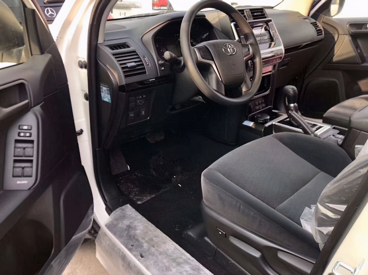 2023款柴油霸道多少钱,2020款柴油霸道价格国六版