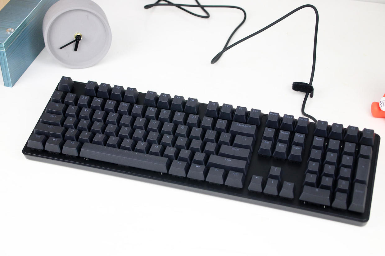 ikbcr300机械键盘红轴的声音,ikbcr300和vgnv87哪个好