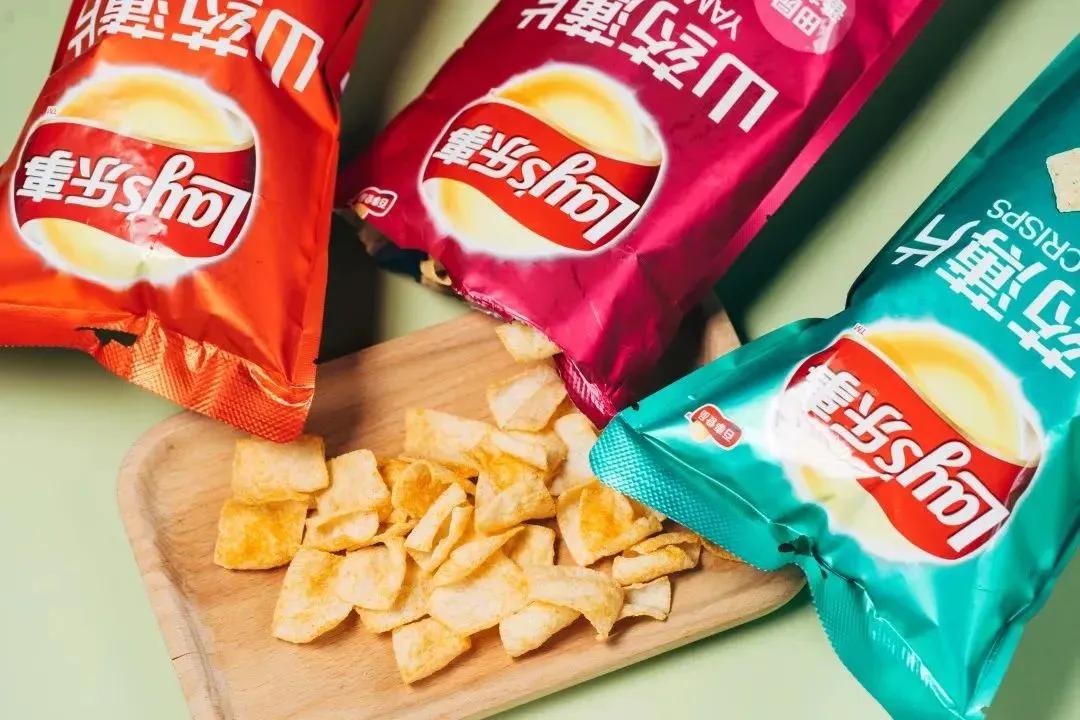 乐事薯片77g,12块7的乐事薯片