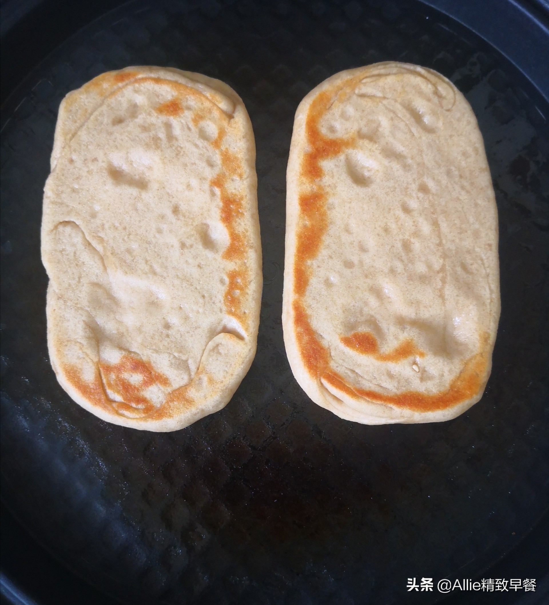 酥酥烧饼正宗做法,五香酥烧饼做法大全