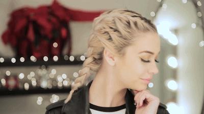 巴掌脸适合什么可爱发型,巴掌小脸女生适合的洋气发型