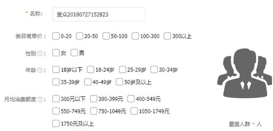 淘宝人群精准拉升法,让店铺整体转化率提高