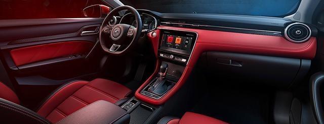 名爵mg6这款车怎么样,老司机说说19款名爵6