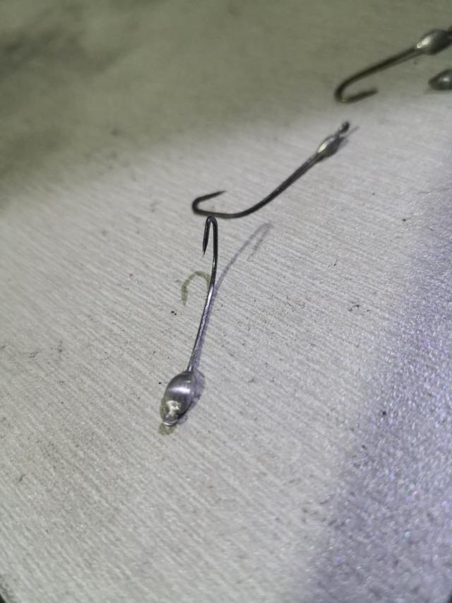 怎么自己做朝天钩,手工制作朝天钩