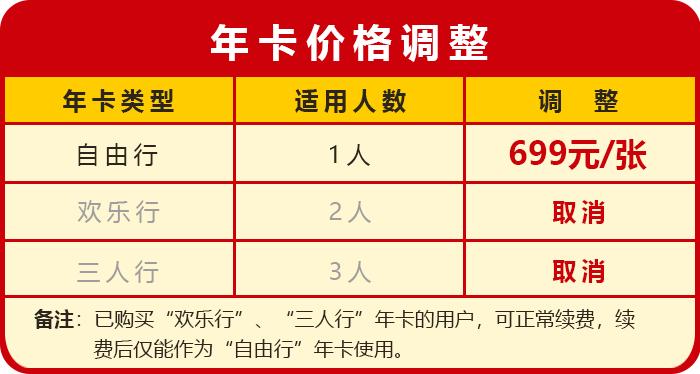 新春欢乐去方特,方特免费游再度来袭