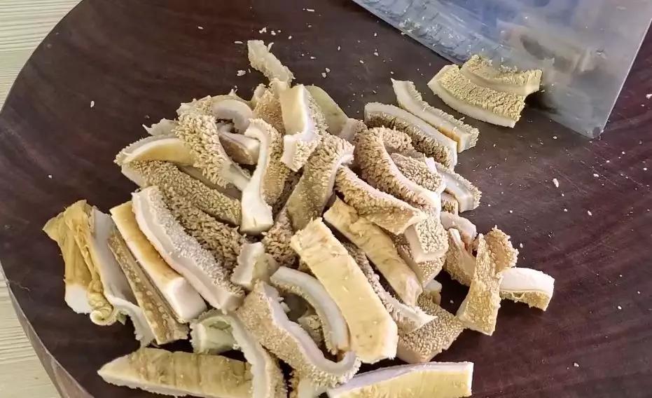 牛肚这样做5斤不够吃脆爽软烂,牛肚怎样做才嚼得烂爆炒