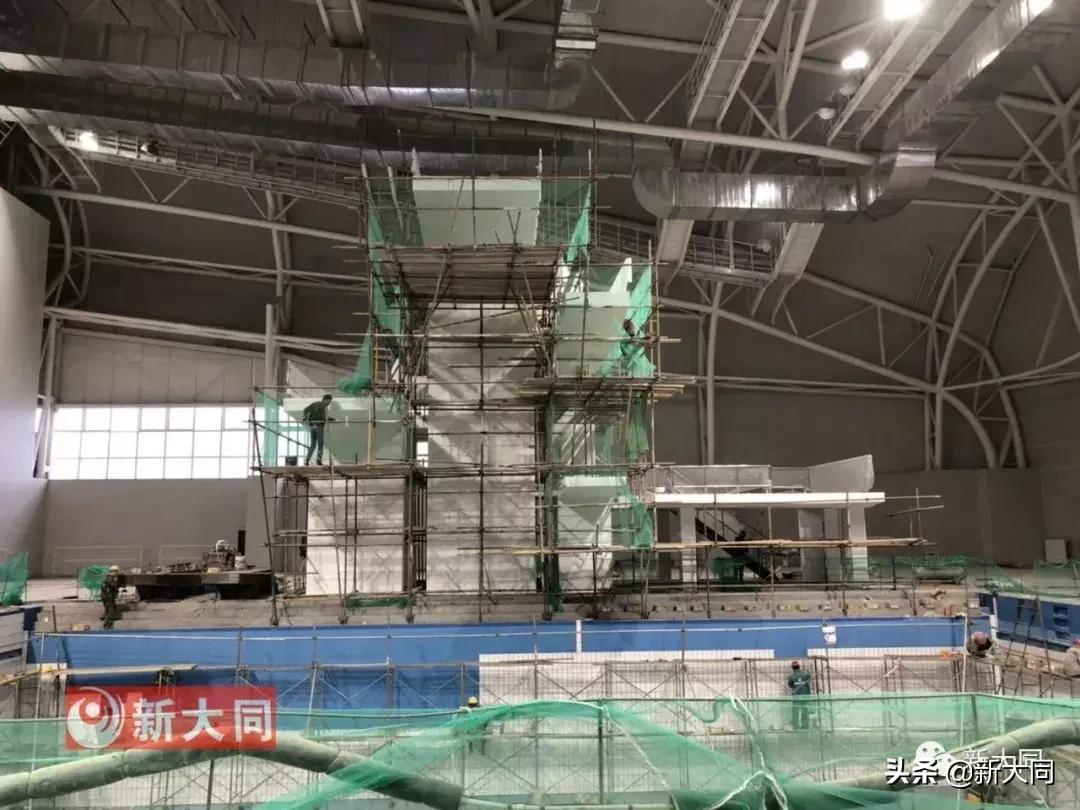 成龙电影周为什么在大同举行,大同成龙第六届电影周闭幕式视频