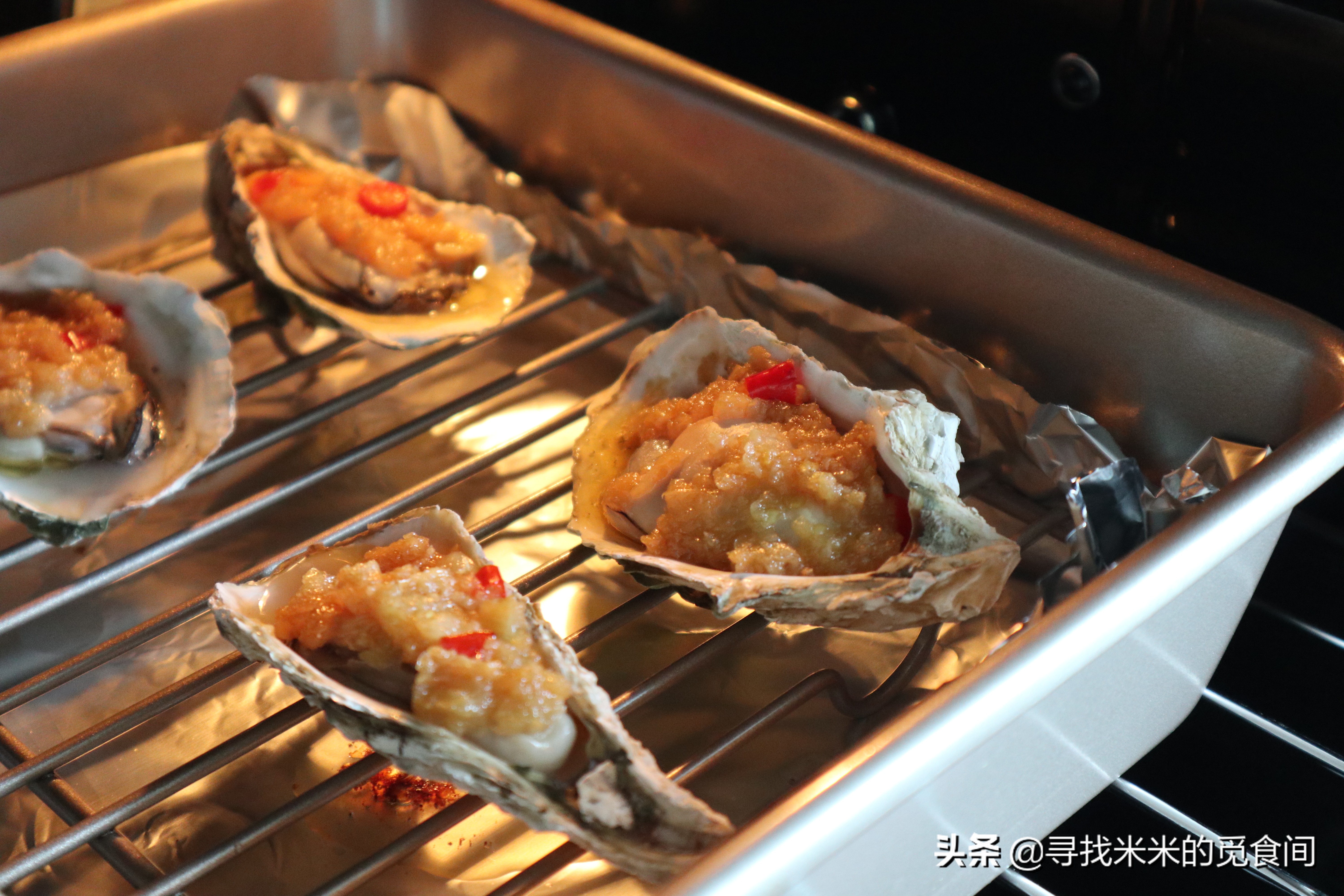 烤生蚝如何制作才好吃 (生蚝怎么烤更好入味好吃)