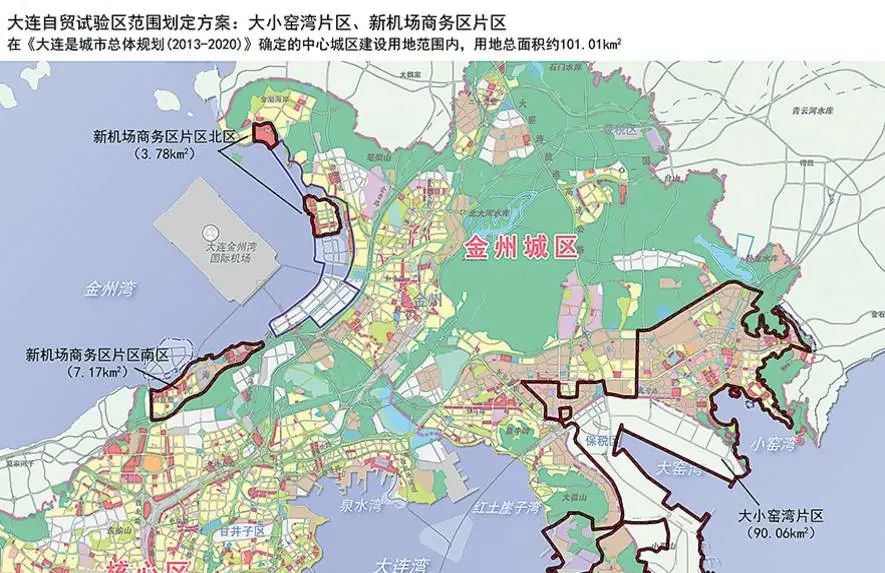这些特大城市里，这个北方海边城市真的挺“大”
