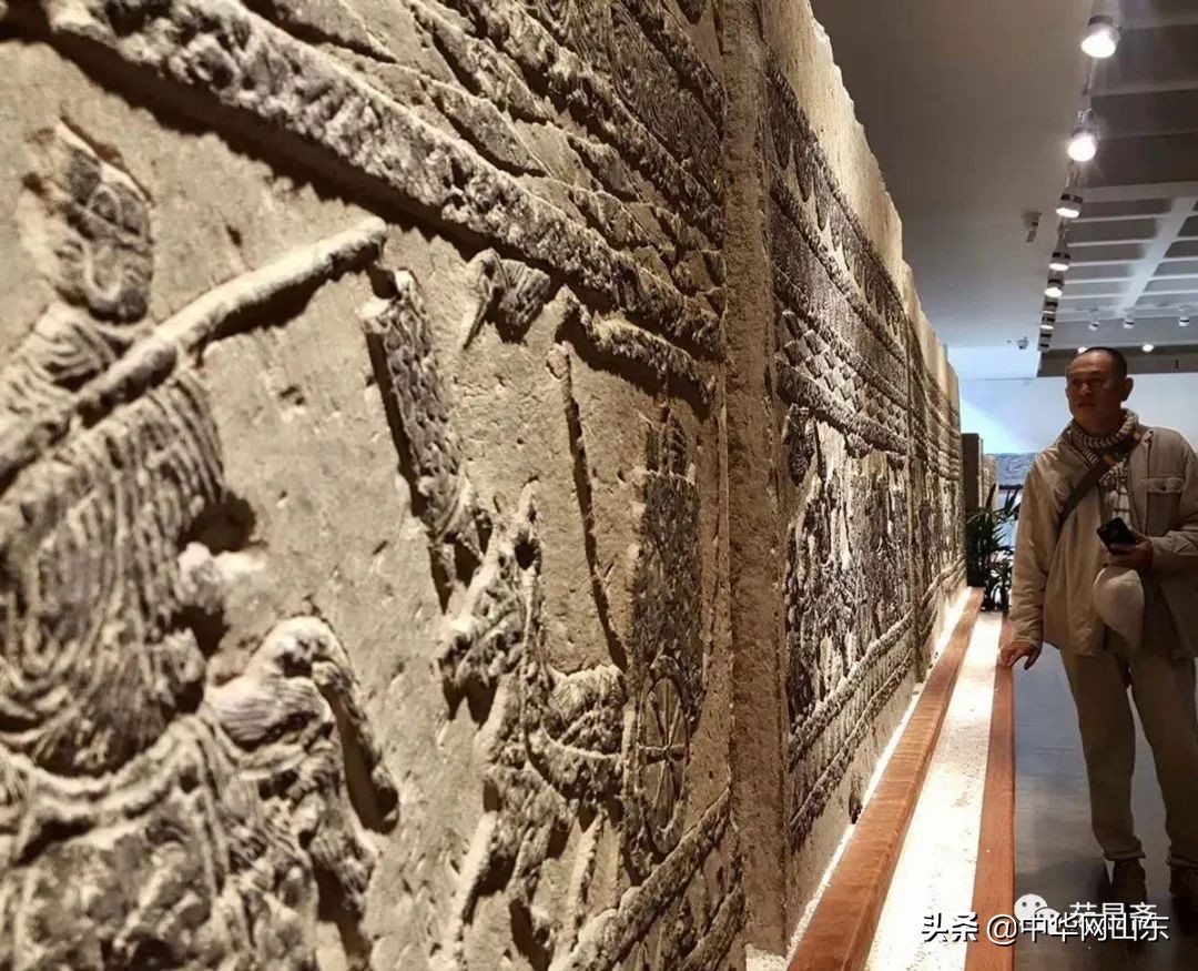 岳海波国画作品欣赏,岳海波人物画作品欣赏