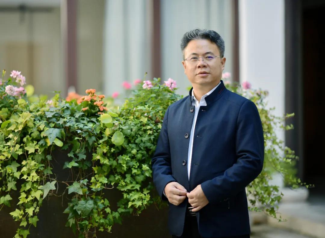 「赣商风采」许松勤:大山之子的时代梦