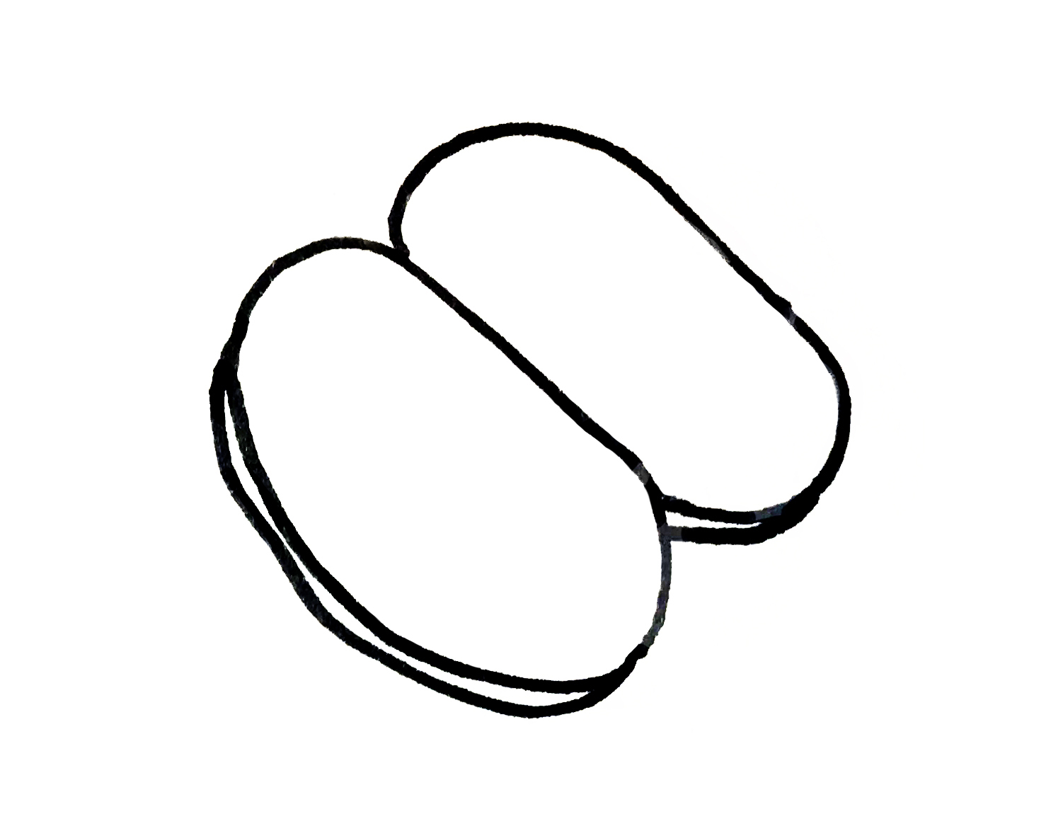 鞋简笔画又简单又漂亮,各种各样的鞋简笔画