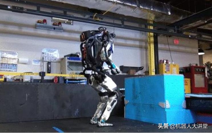 波士顿动力机器人30年发展史,波士顿动力公司机器人最新进展